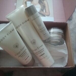 Crepe erase body firm kit